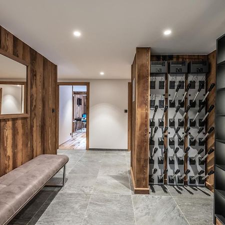 Chalet Izoard Saint-Chaffrey Buitenkant foto