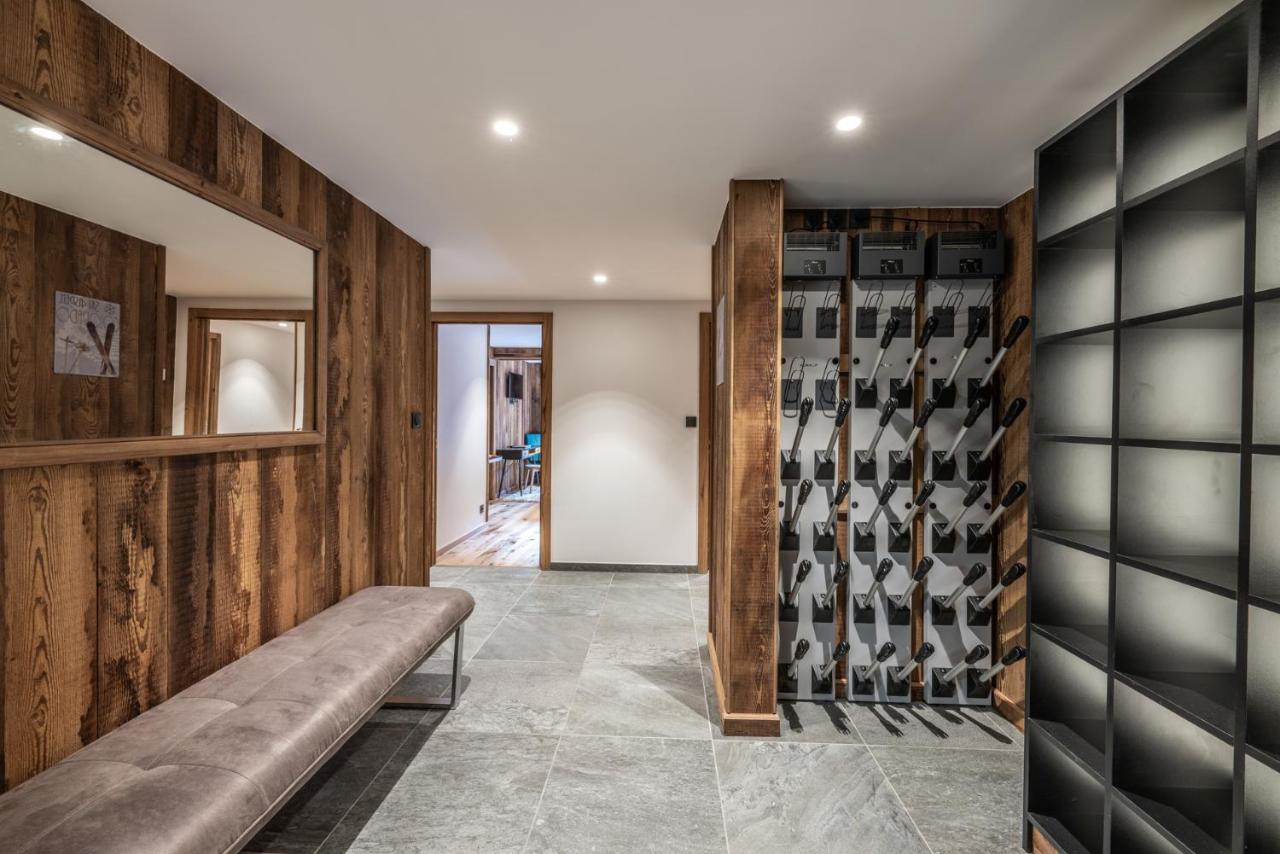 Chalet Izoard Saint-Chaffrey Buitenkant foto