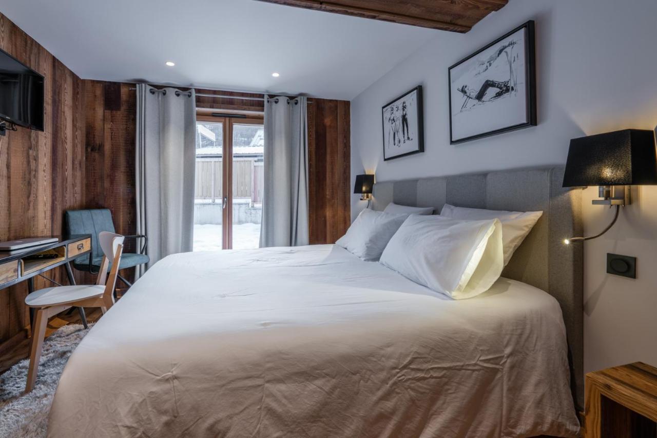 Chalet Izoard Saint-Chaffrey Buitenkant foto