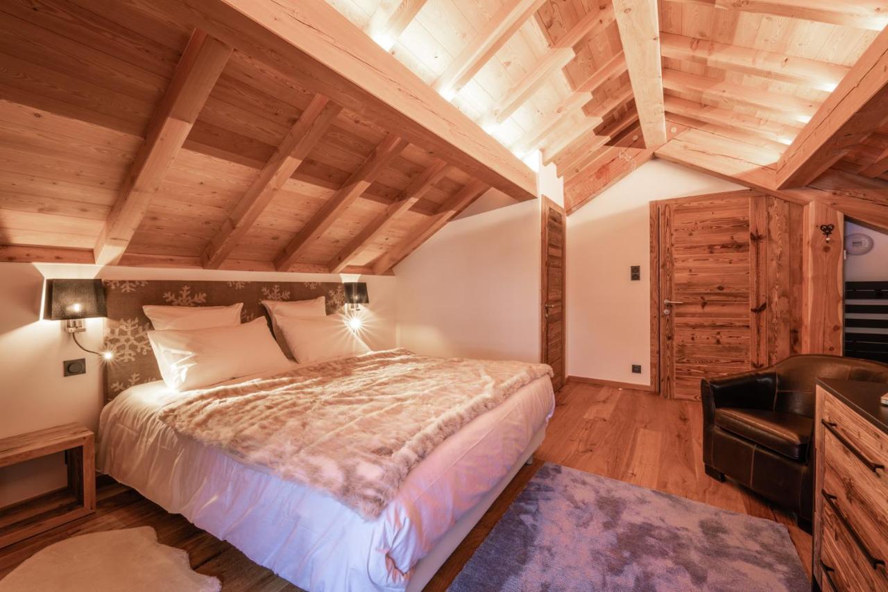 Chalet Izoard Saint-Chaffrey Buitenkant foto