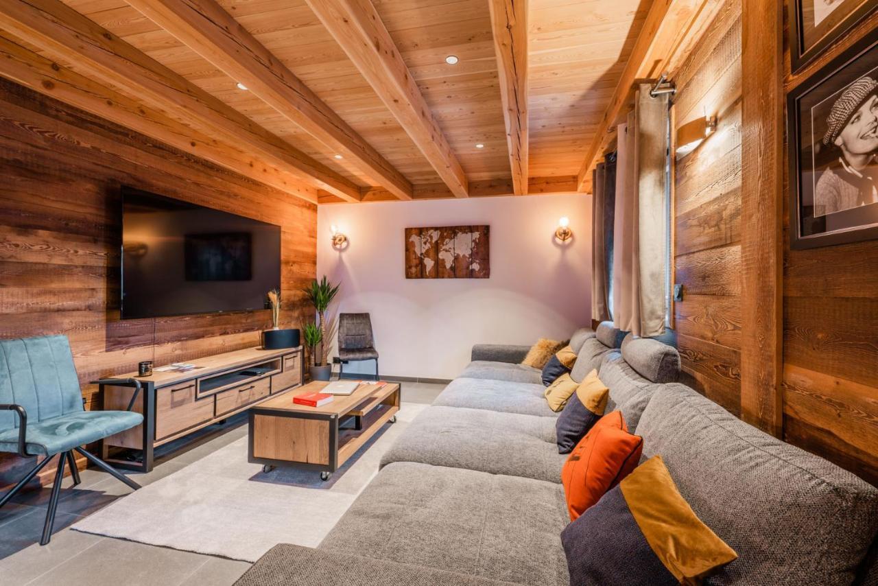 Chalet Izoard Saint-Chaffrey Buitenkant foto