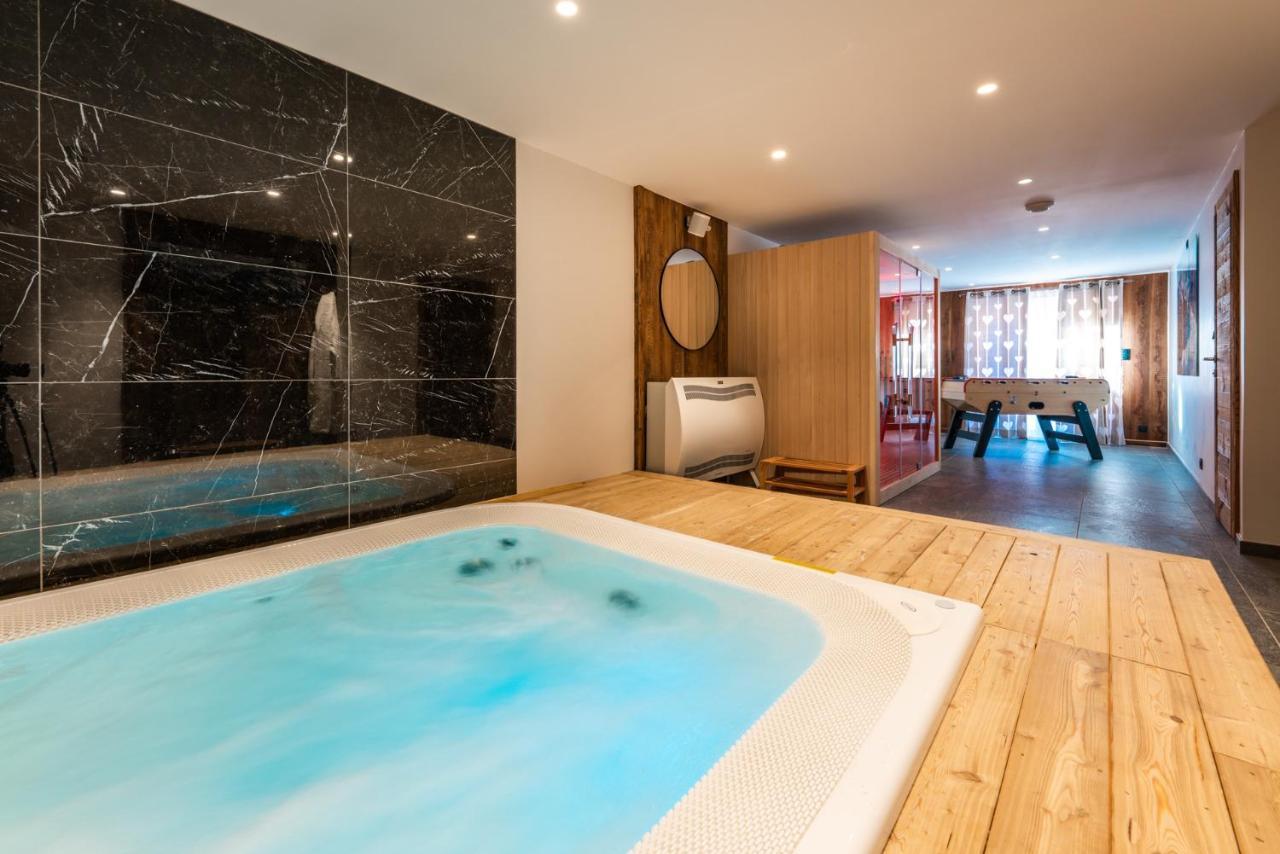 Chalet Izoard Saint-Chaffrey Buitenkant foto