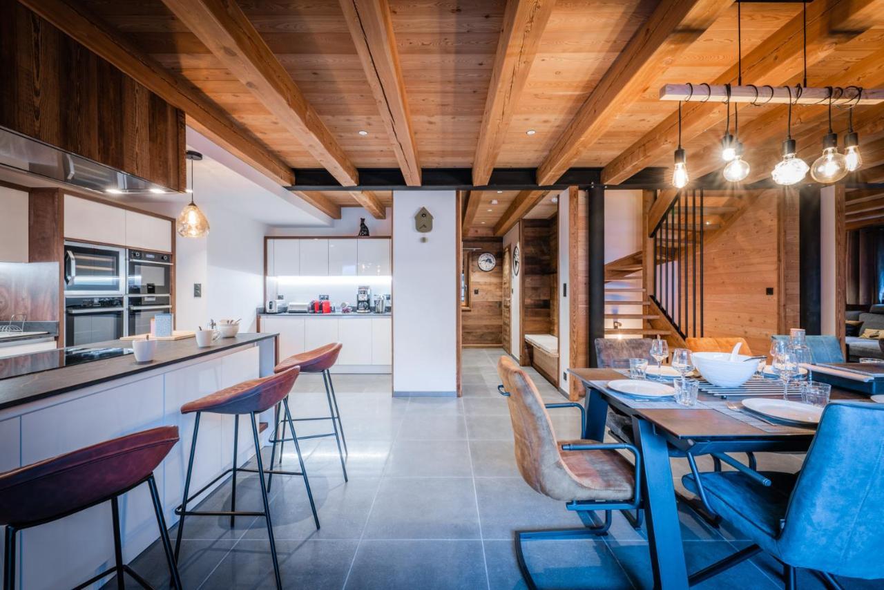 Chalet Izoard Saint-Chaffrey Buitenkant foto